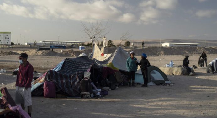 Amnistía Internacional expresa preocupación por migrantes en Perú y Chile