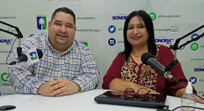 Ángel Aristimuño: UNT Monagas respalda precandidatura de Manuel Rosales