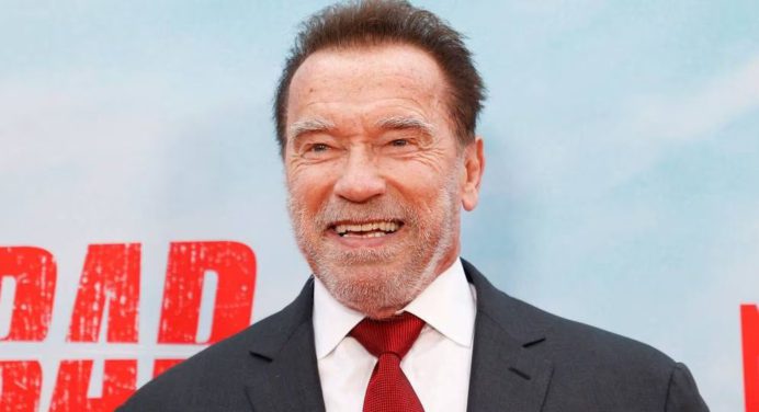 Arnold Schwarzenegger agradeció a Venezuela por esta razón