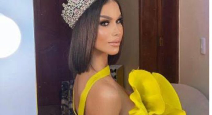 Así quedó la aspirante transgénero del Miss Venezuela 2023 tras nueva cirugía