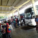 Los usuarios de la ruta Caripe-Maturín piden que no falte el combustible, pues se quedan sin buses para llegar a su destino