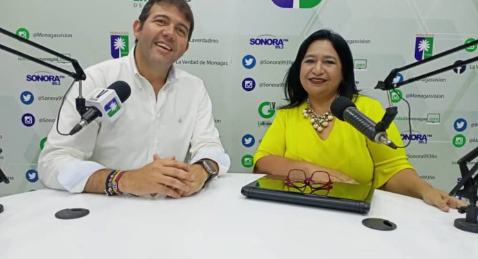 Carlos Prosperi: Se debe apostar por lo hecho en Venezuela y no por las importaciones