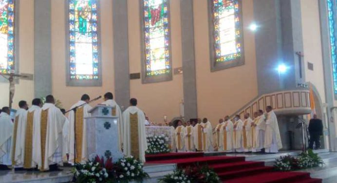 Catedral de Maturín arriba a un aniversario más este 23 de mayo