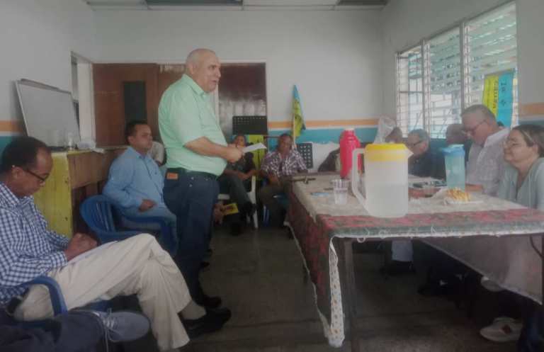causa r se reunio con representantes de la junta regional de primarias laverdaddemonagas.com whatsapp image 2023 05 18 at 6.32.57 pm