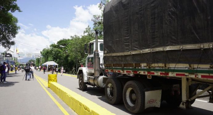Cavecol: Comercio entre Venezuela y Colombia logra US$187 millones en tres meses