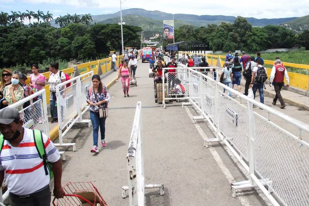 Cavecol: Comercio entre Venezuela y Colombia logra US$187 millones en tres meses