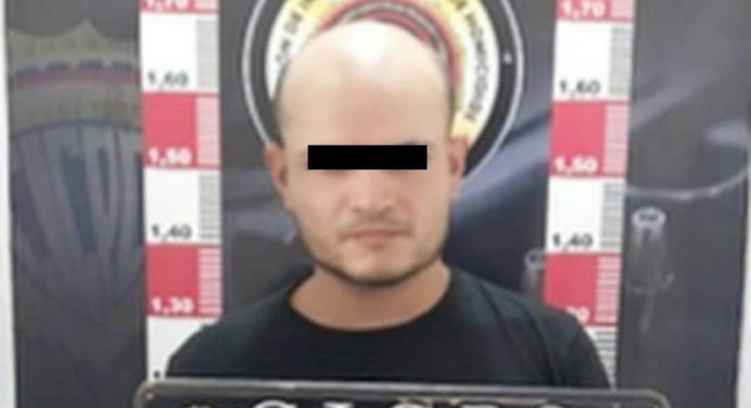 Cicpc capturó a sujeto involucrado en el asesinato de un hombre en Maturín