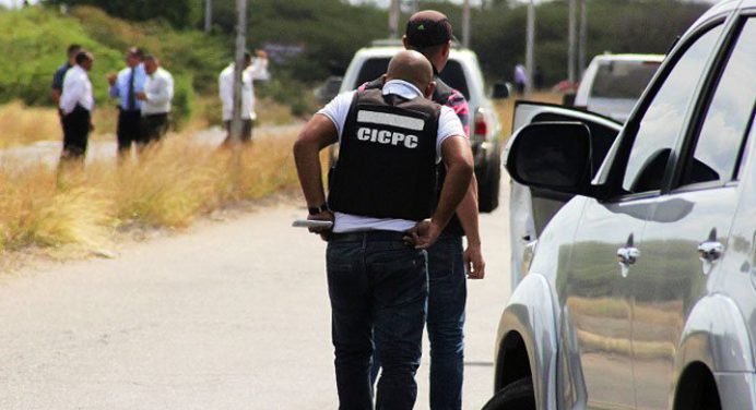 ¡Cicpc detuvo a los homicidas! Joven reportado como desaparecido fue hallado muerto en Monagas