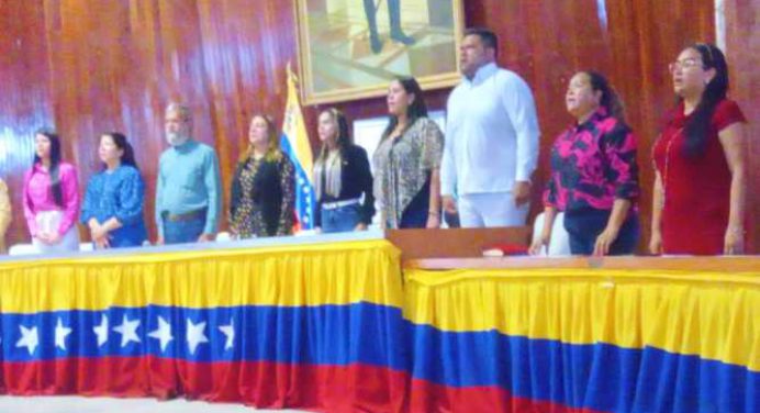 Clsem rinde homenaje a los abuelos de Monagas