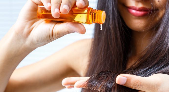 Con estos aceites naturales el cabello te crecerá en tiempo récord
