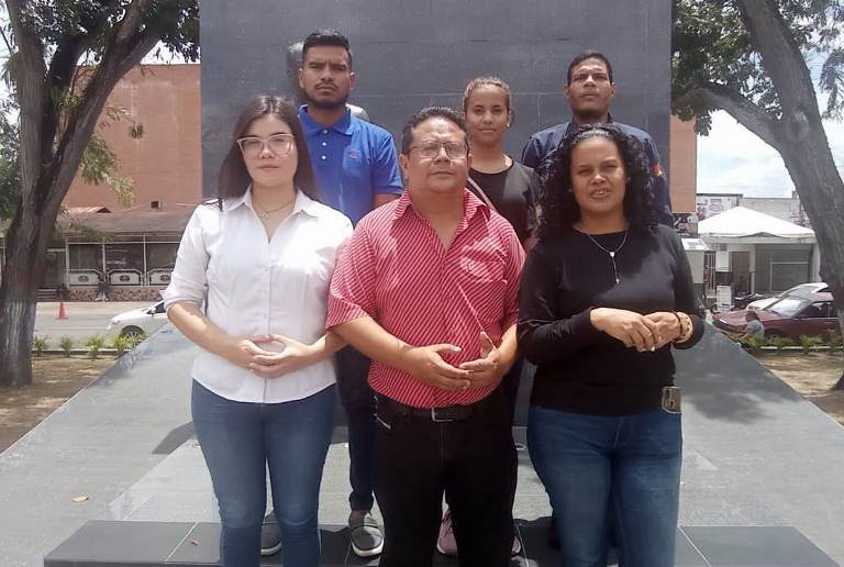 Concejales de la Unidad fijaron posición respecto a denuncias contra diputado Luis Machado