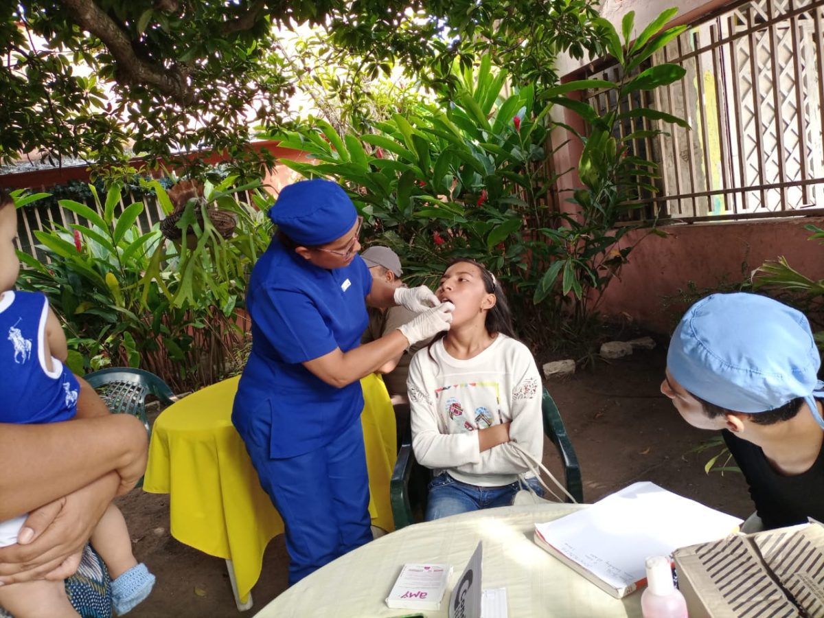 conciencia ciudadana llevo jornada medica a comunidad de el rosario laverdaddemonagas.com odontologia