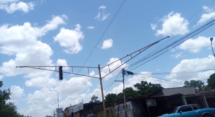 Conductores de Maturín solicitan activación de los semáforos