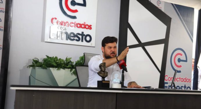 Conectados con Ernesto: Luna pidió activar urgente semáforo de Las Cayenas