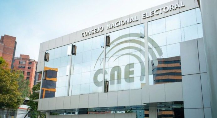 Consejo Electoral prevé las elecciones adelantadas para el 20 de agosto