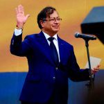El presidente de Colombia posesionó este lunes a siete nuevos ministros