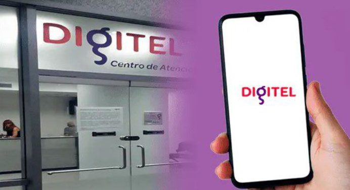 Digitel ajustó las tarifas de los planes de telefonía móvil en mayo