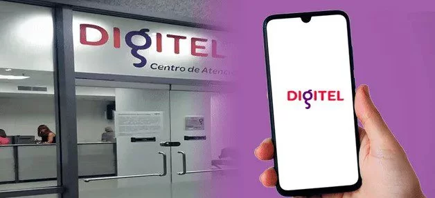 Digitel es tendencia ante los contantes aumentos en sus tarifas