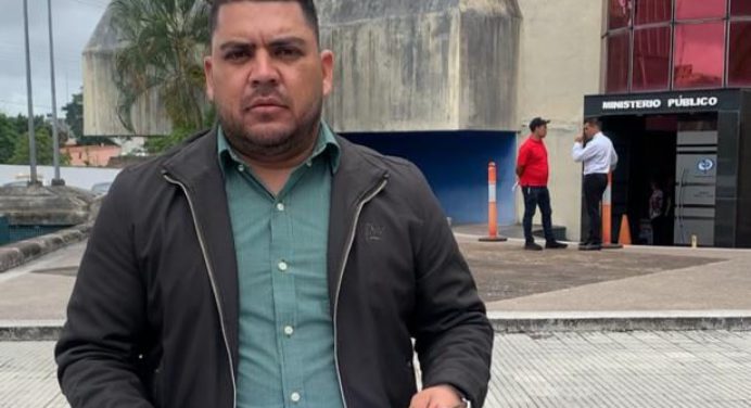 Diputado Leonardo Quijada denunció al legislador Luis Machado por incitar al odio