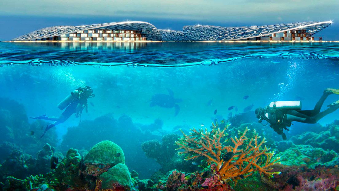 dubai albergara el arrecife artificial mas grande del mundo laverdaddemonagas.com 645d1601e9ff716f0467d831