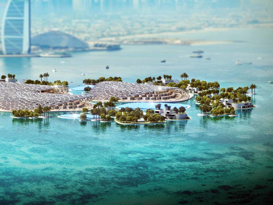 dubai albergara el arrecife artificial mas grande del mundo laverdaddemonagas.com 645d1609e9ff711c2b0aaf8f