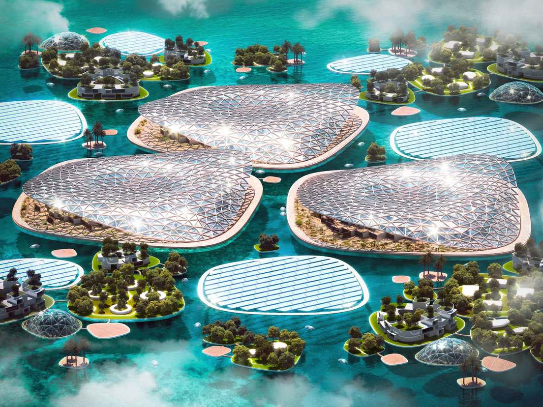 dubai albergara el arrecife artificial mas grande del mundo laverdaddemonagas.com 645d160ee9ff7124af24060a