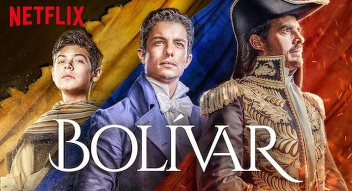 El protagonista de «Bolívar» de Netflix estará en la nueva novela de Venevisión