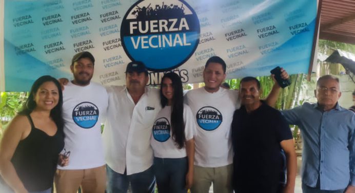 Fuerza Vecinal eligió dirigentes juveniles estadales y municipales en Monagas