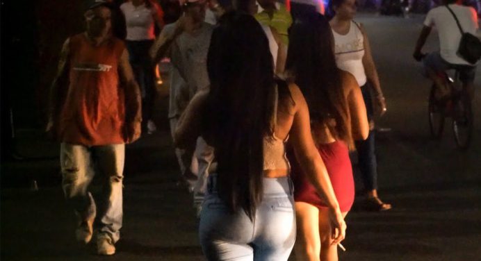En Cúcuta rescatan a dos jóvenes venezolanas explotadas por una red de prostitución