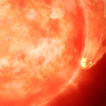 en tiempo real captan un sol devorando un planeta por primera vez laverdaddemonagas.com image