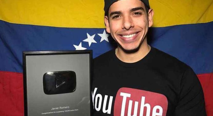 Entérese cuánto puede ganar un influencer venezolano en Youtube