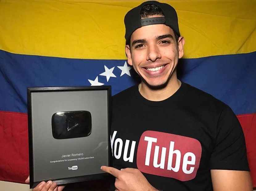Entérese cuánto puede ganar un influencer venezolano en Youtube