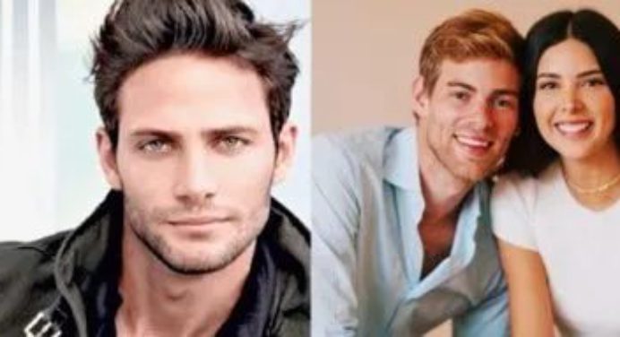 Estos dos actores de Somos tu y yo dieron de que hablar en redes sociales