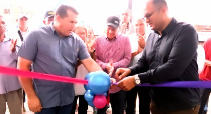 «Farmacia Solidaria» abre sus puertas en Punta de Mata