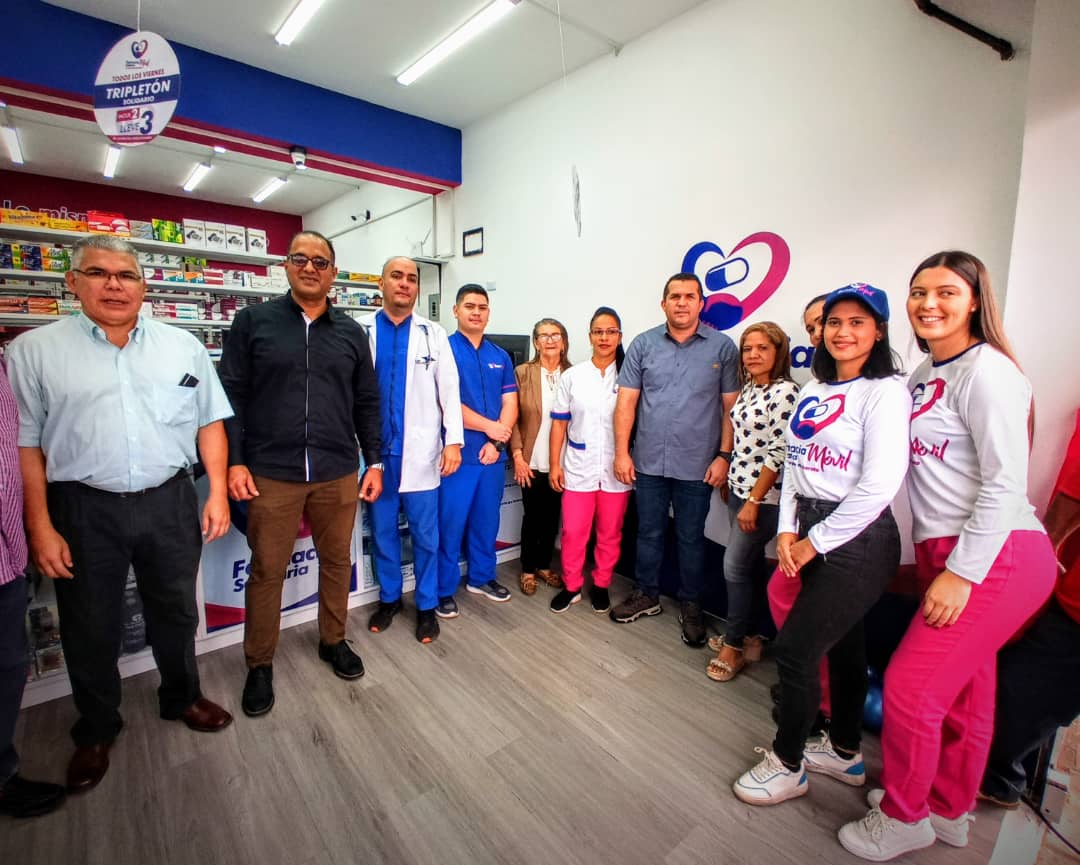 farmacia solidaria abre sus puertas en punta de mata laverdaddemonagas.com farmacia2