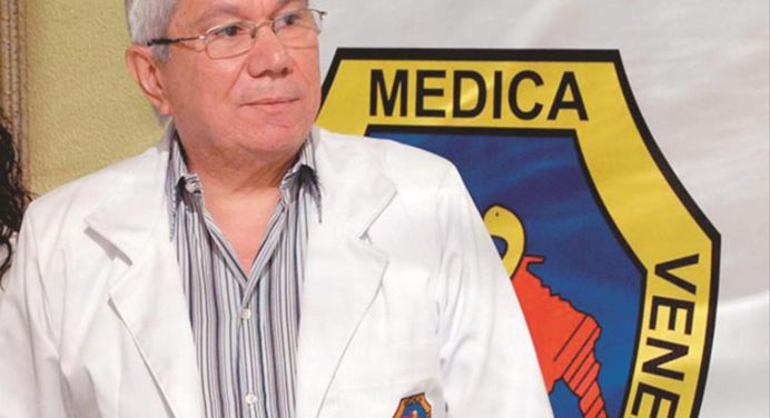 Federación Médica Venezolana pide salario básico de US$1.500