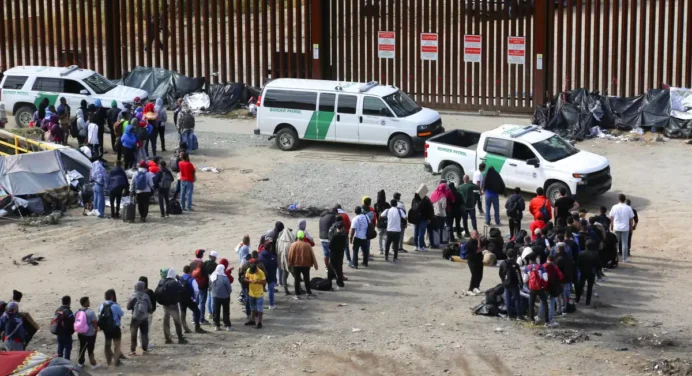 Fin del Título 42: El caos y la desesperación crecen en la frontera norte de México