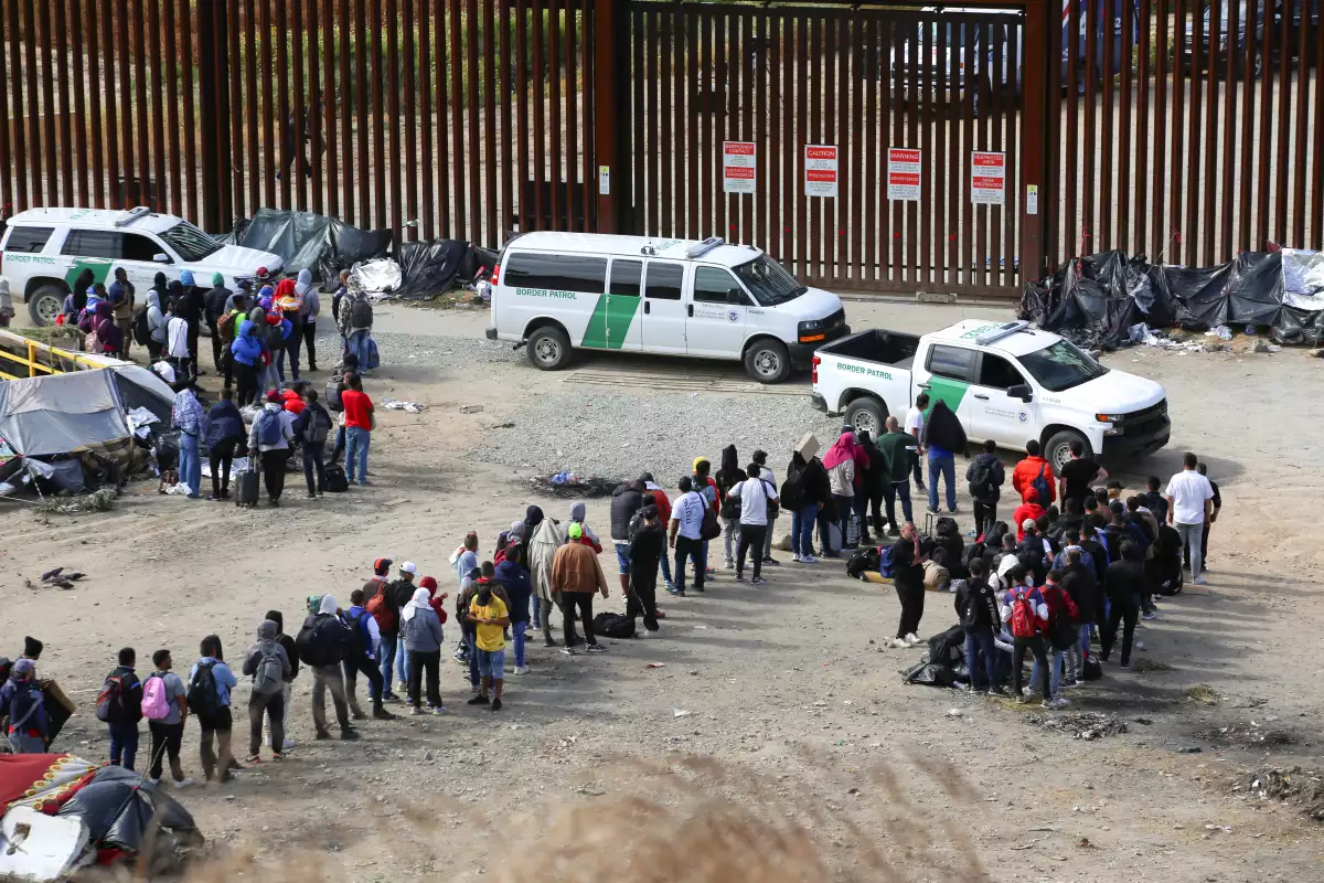 fin del titulo 42 el caos y la desesperacion crecen en la frontera norte de mexico laverdaddemonagas.com descarga