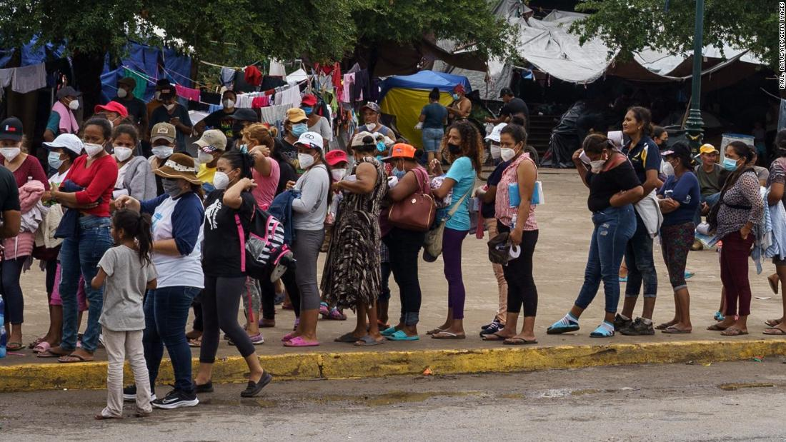 Fin del Título 42: El caos y la desesperación crecen en la frontera norte de México