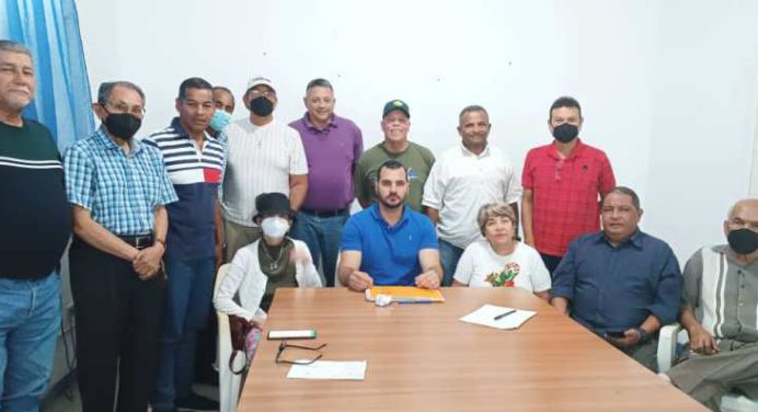 Frente Amplio Monagas rechaza denuncias contra Machado por presunta instigación al odio