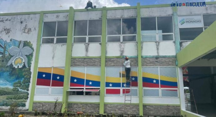 Gobierno adelanta mejoras en infraestructura del Terminal Multimodal de Oriente en Caripito