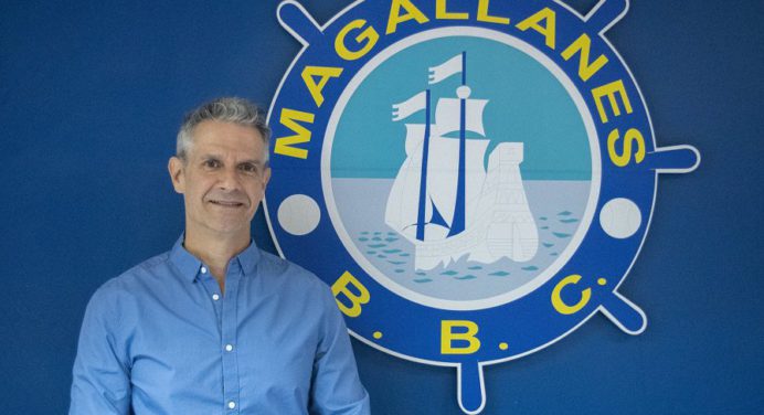 Héctor Arias es el nuevo presidente de los Navegantes del Magallanes