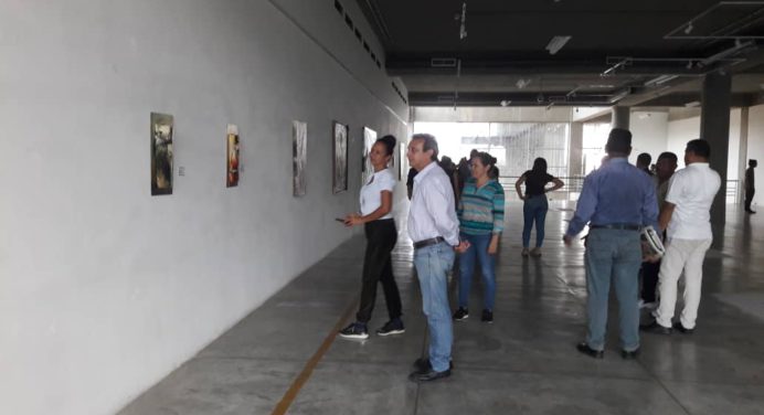 Icum inaugura exposición «Una temporada de trasnocho» en el Mateo Manaure