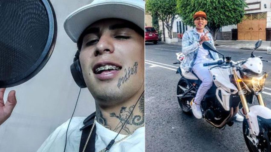 Influencer asesinado en plena conferencia de prensa en México