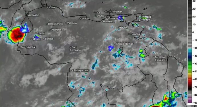 Inameh aclara la fecha que marcará el inicio del período de lluvias en el país