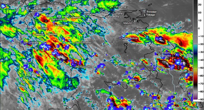 INAMEH reportó su boletín de temperaturas para este miércoles 17 de mayo