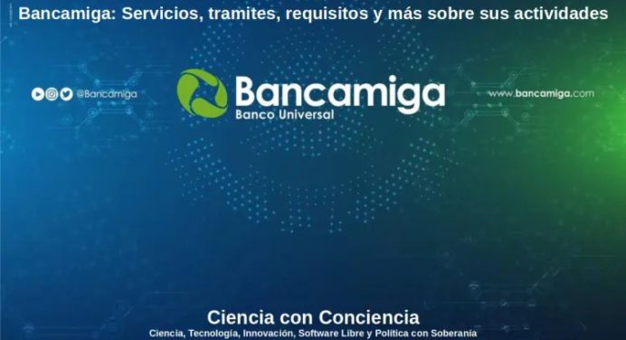 ¡Innovación en cuatro ruedas! Bancamiga móvil llega a tu casa ¿Cómo? Aquí los detalles