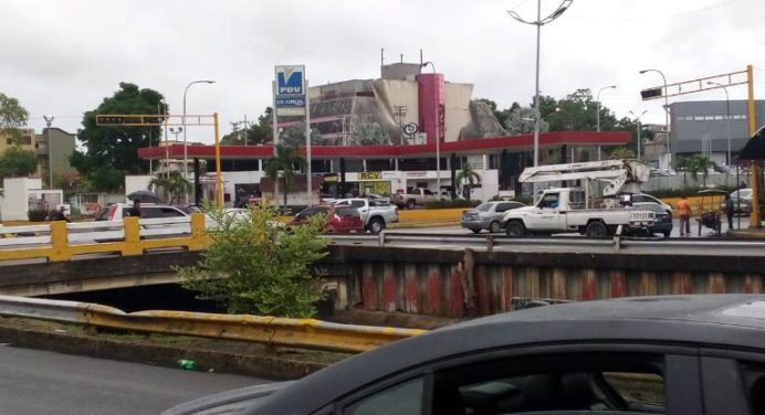 Intersecciones de Maturín se han vuelto un caos por falta de semáforos