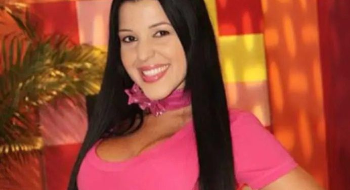 Jimena Araya conocida como «Rosita» vuelve a ser noticia pero esta vez con una buena