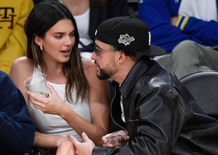 Kendall Jenner y Bad Bunny ya no ocultan su relación (+Fotos)